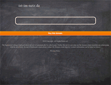 Tablet Screenshot of christian-schneider.ist-im-netz.de
